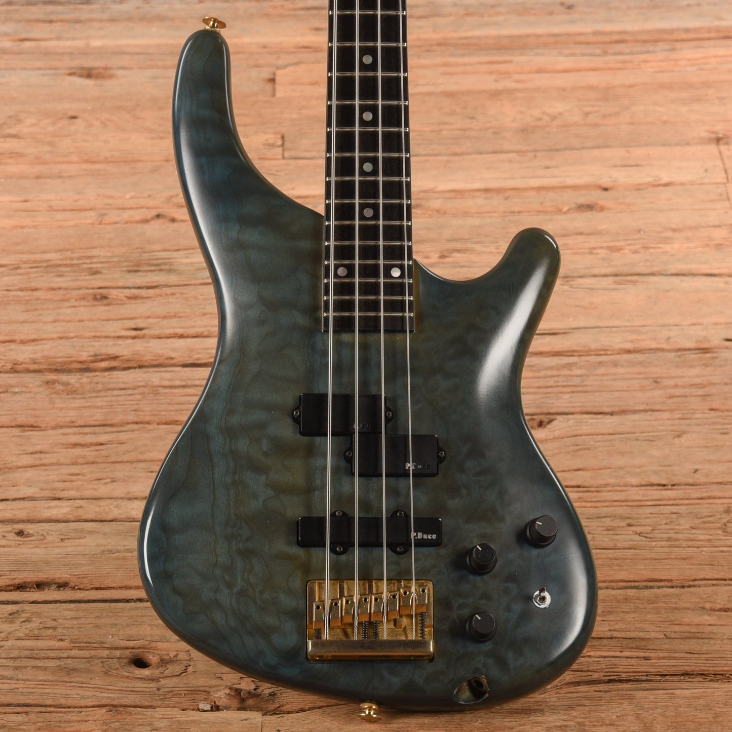 Greco Phoenix Blue