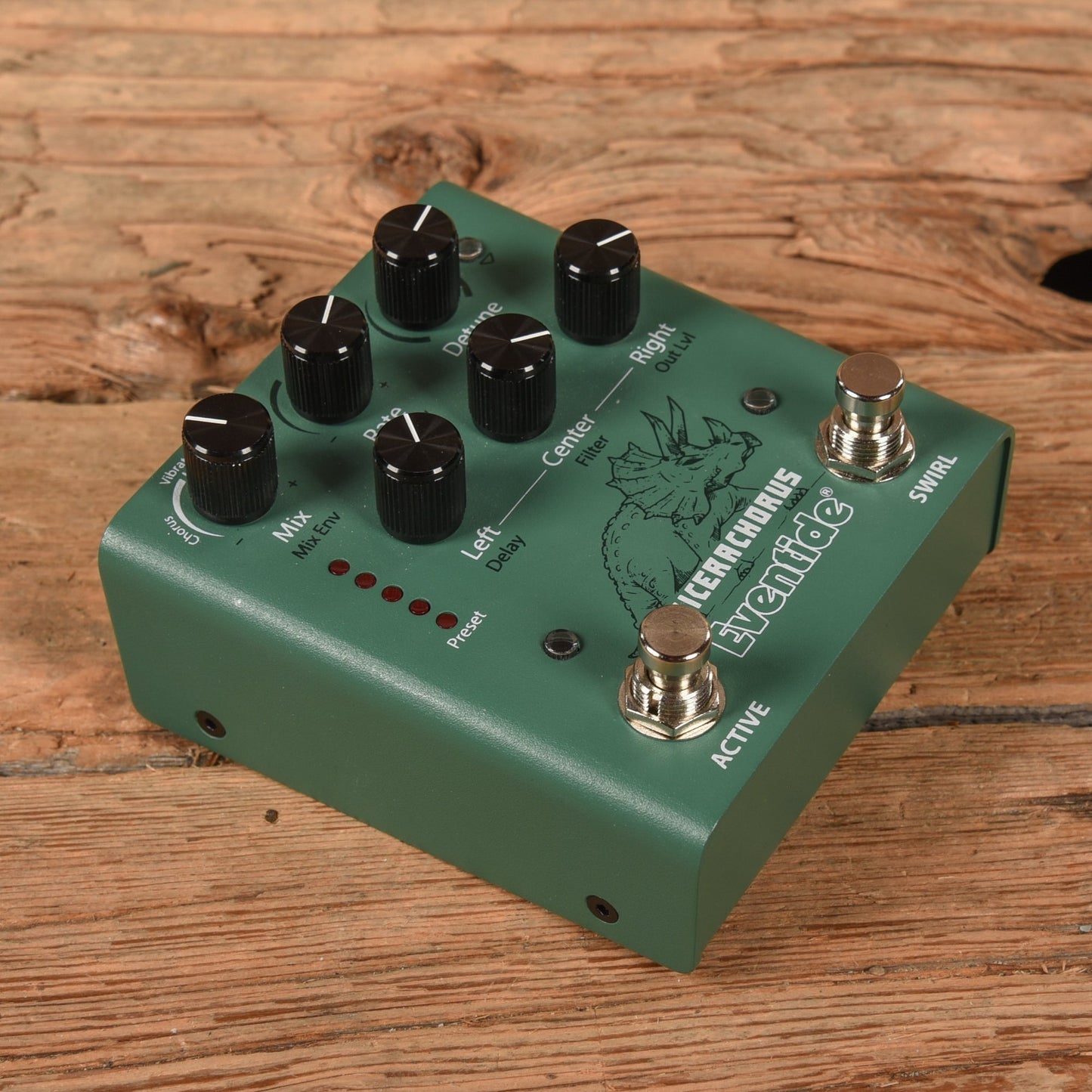 Eventide TriceraChorus Pedal