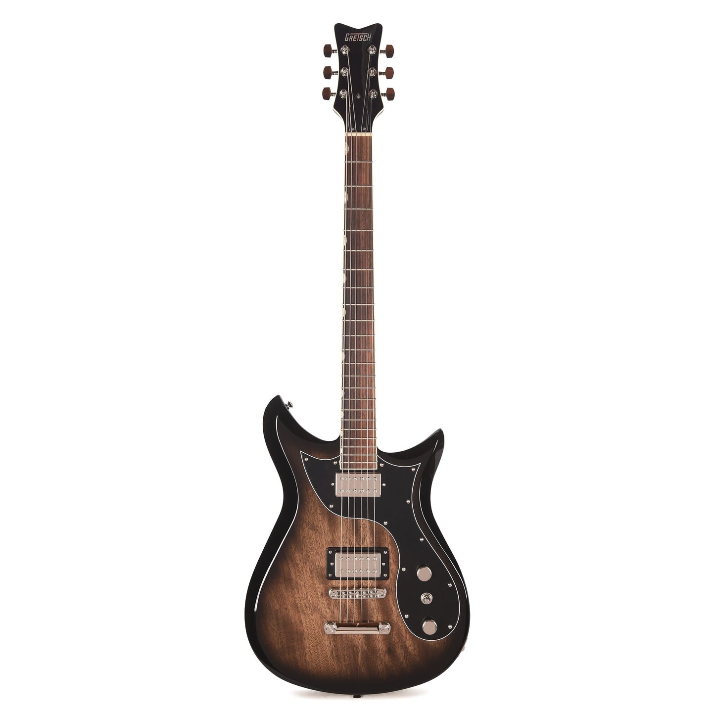Gretsch Electromatic CVT Baritone Bristol Fog