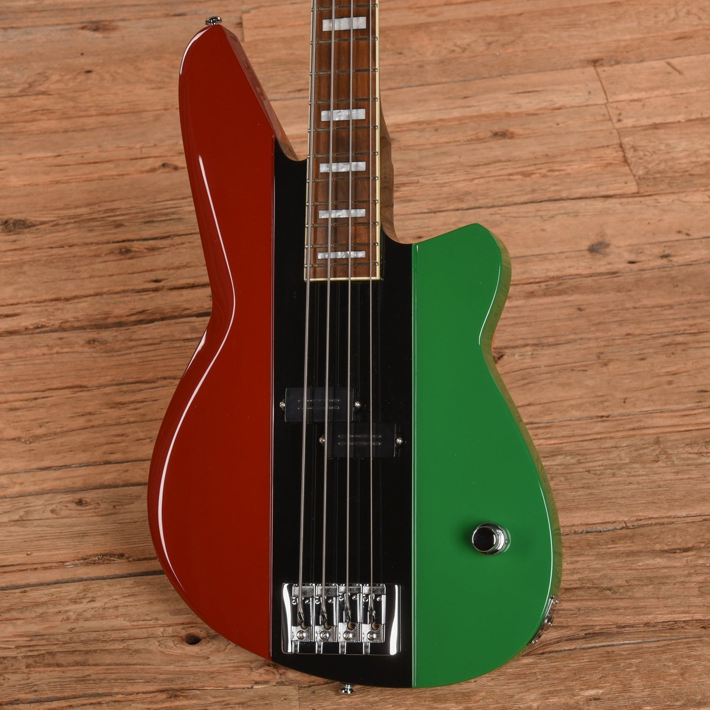 Reverend Reverend Meshell Ndegeocello Fellowship Bass Flag 2020