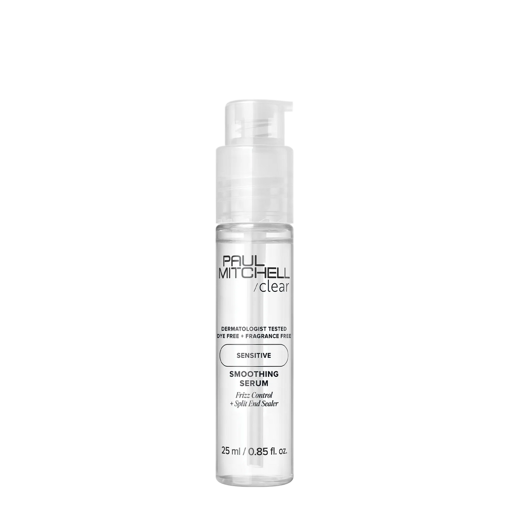 Clear Smoothing Serum