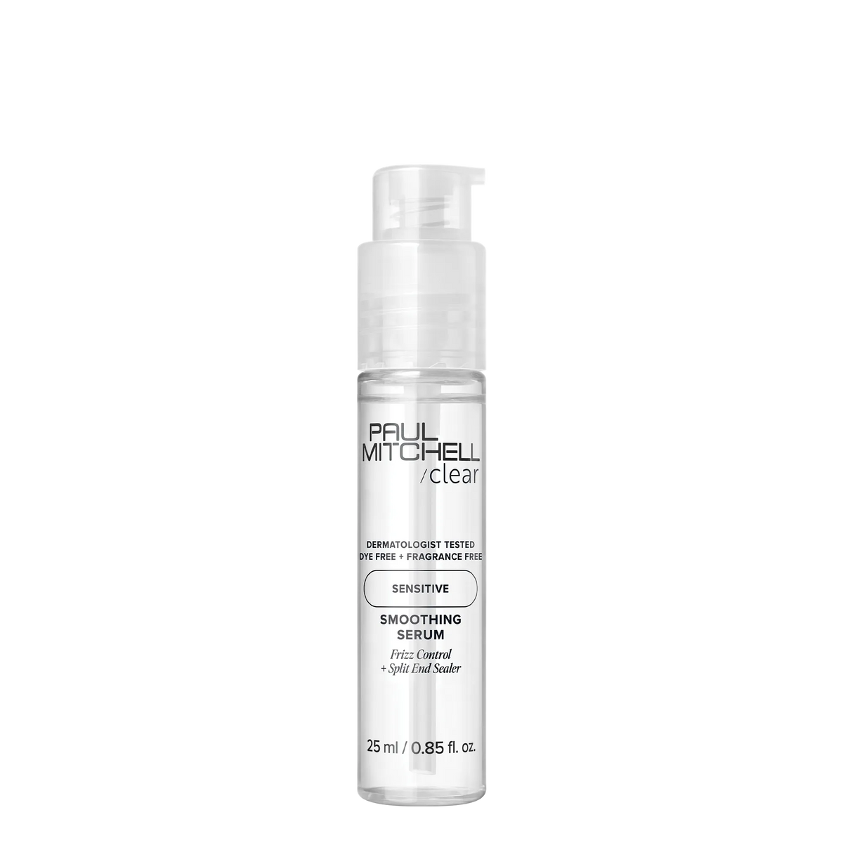 Clear Smoothing Serum