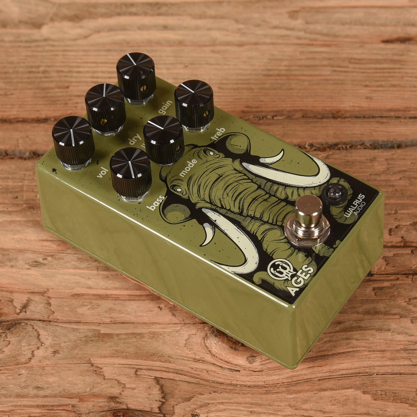 Walrus Ages Five State Overdrive