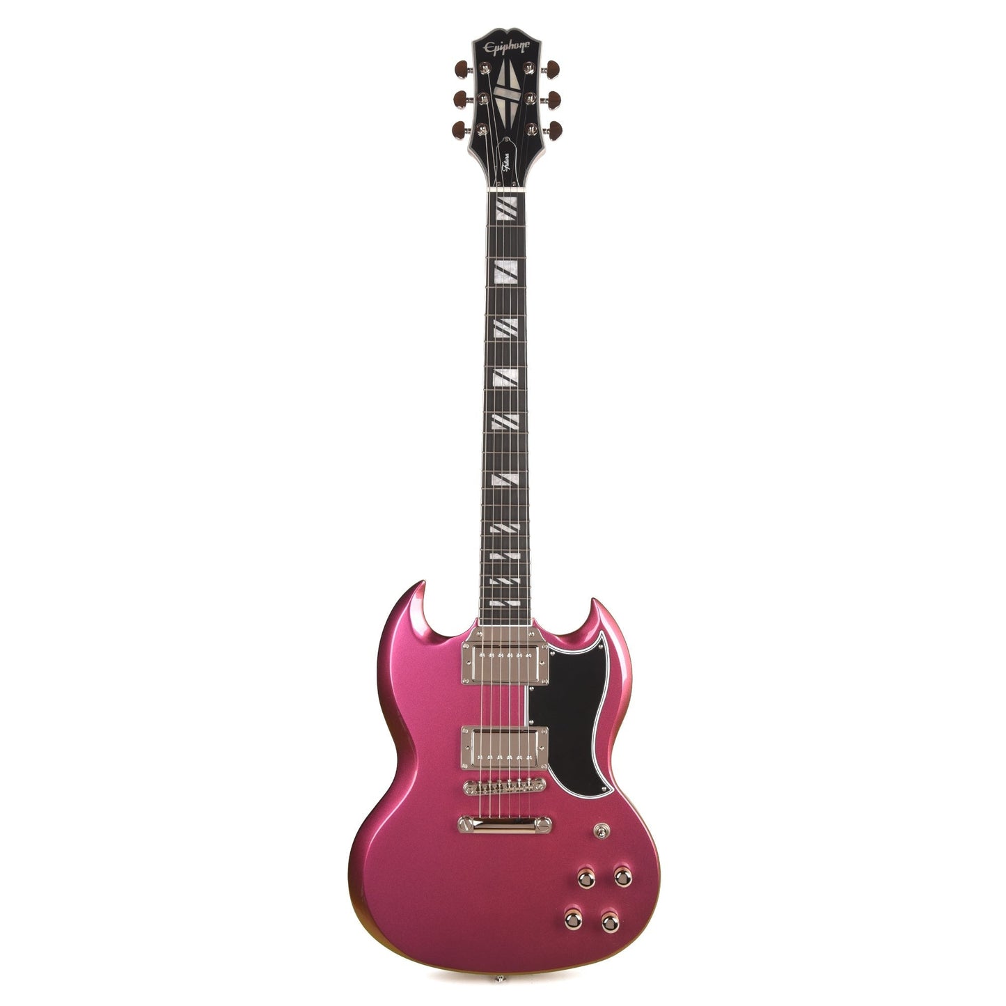 Epiphone Modern Futura SG Custom Nitro Shift
