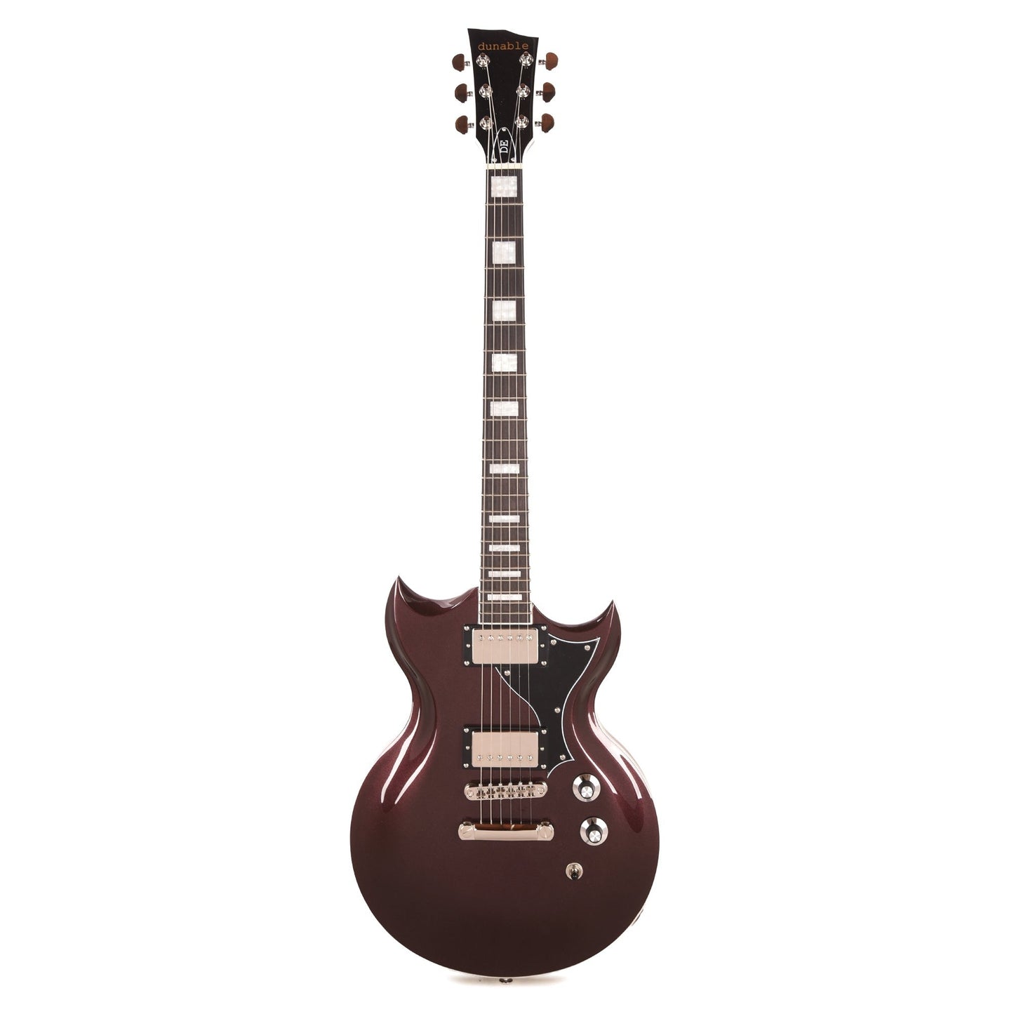 Dunable Minotaur DE Oxblood Metallic Gloss