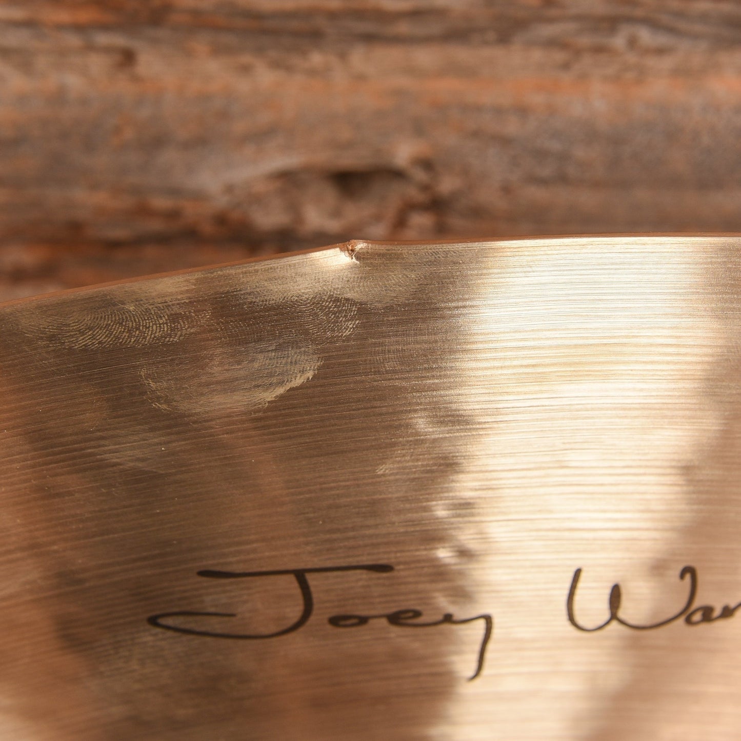 Istanbul Agop 24" Joey Waronker Signature Ride Cymbal