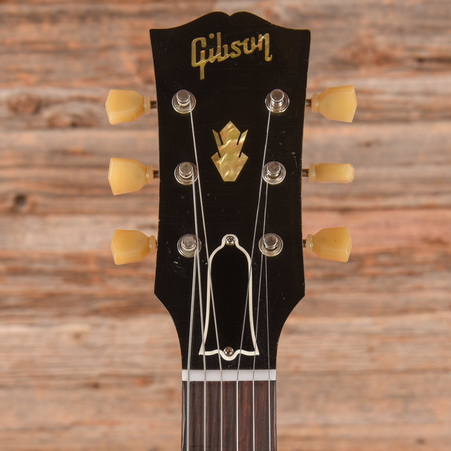 Gibson Custom Shop Murphy Lab 1958 ES-335 Reissue Light Aged Tri Burst 2024