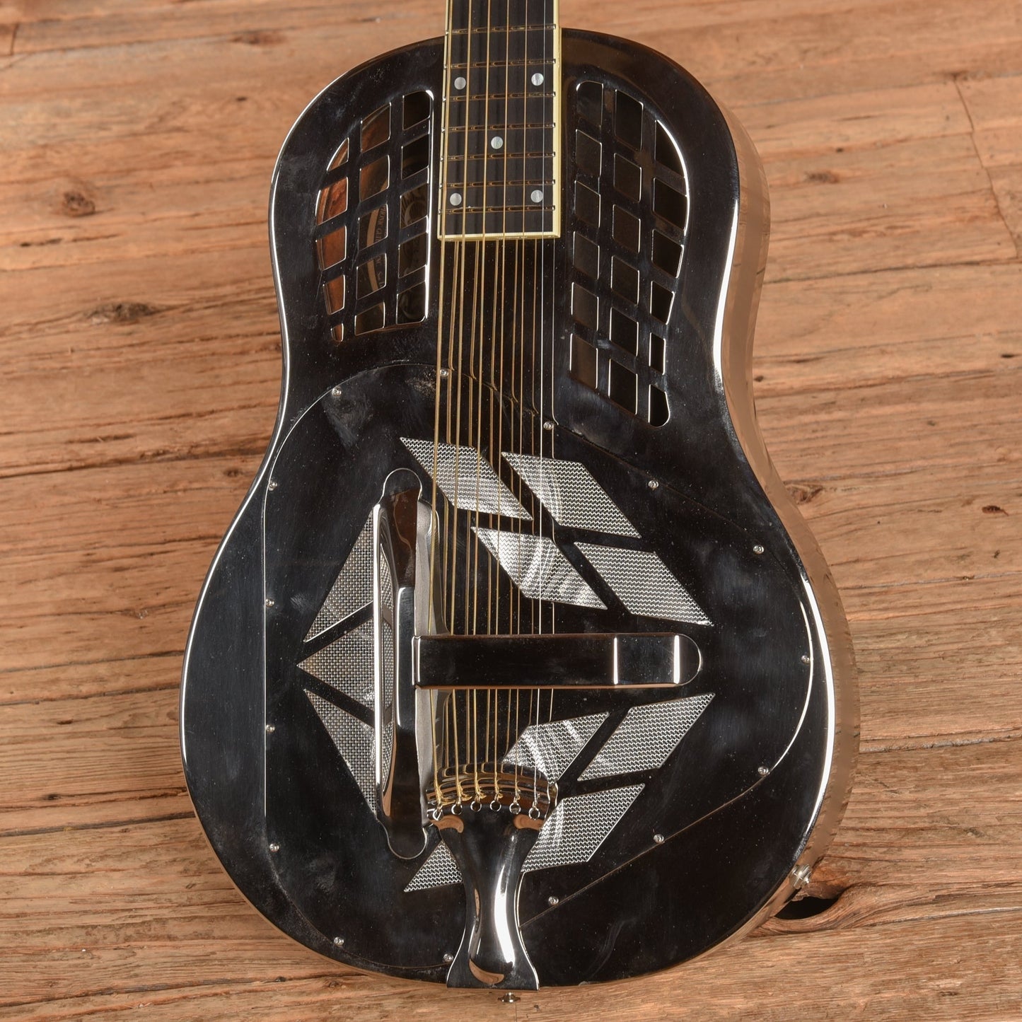 National Baritone T1 2015 - Zac Brown
