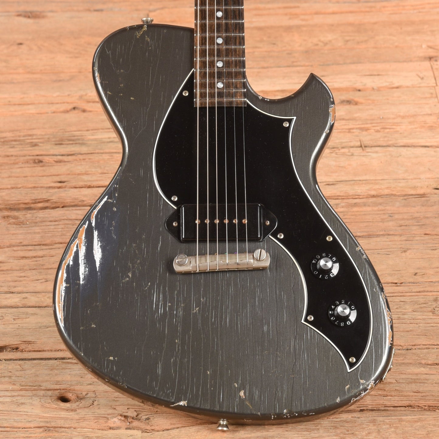 Novo Solus M1 Charcoal Frost 2023