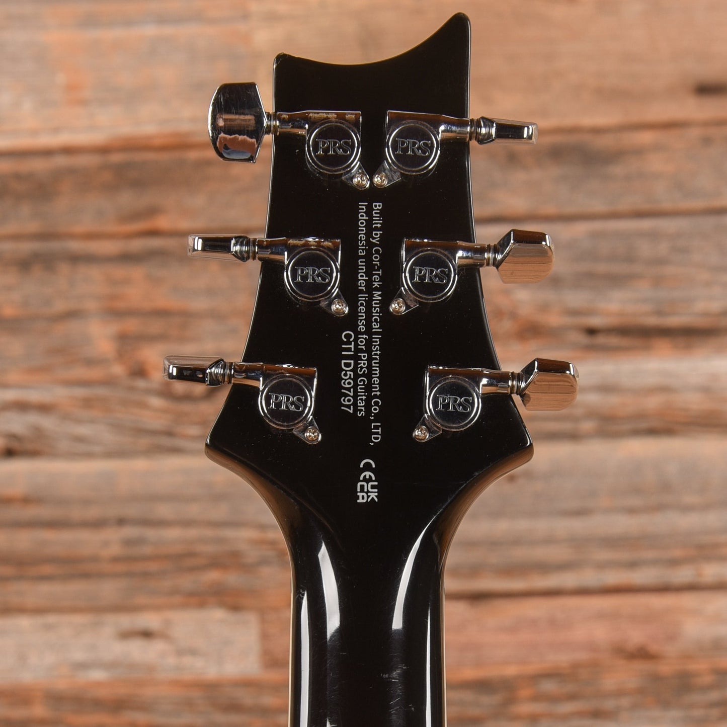 PRS SE Custom 22 Semi-Hollow Sunburst