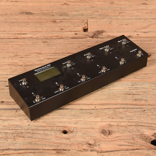 RJM Mastermind PBC 10-Loop Switcher
