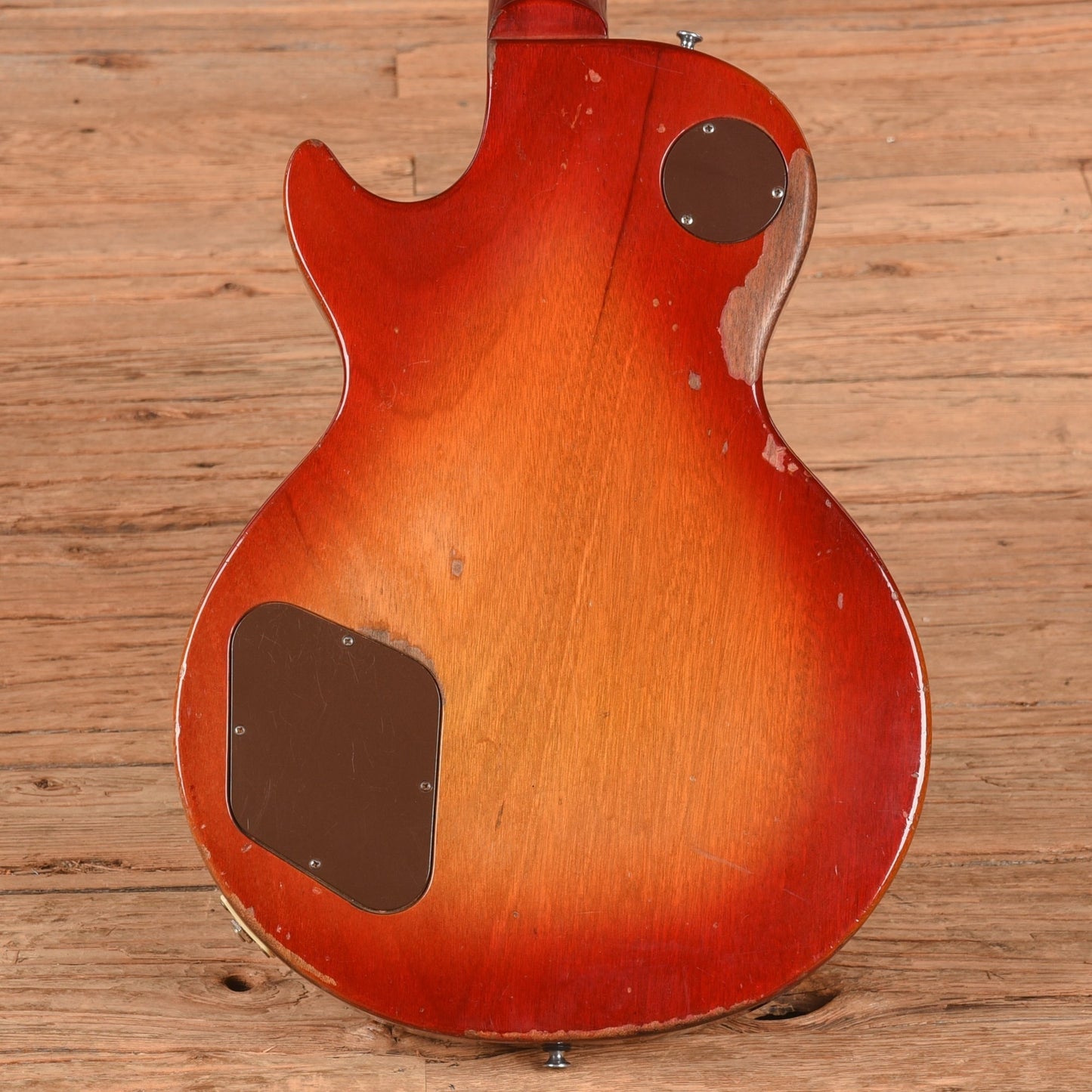 Gibson Les Paul Deluxe Sunburst 1973