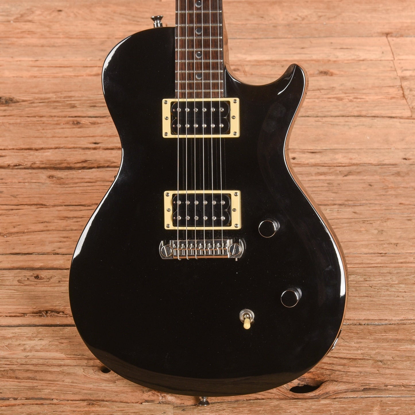 PRS SE Singlecut Black