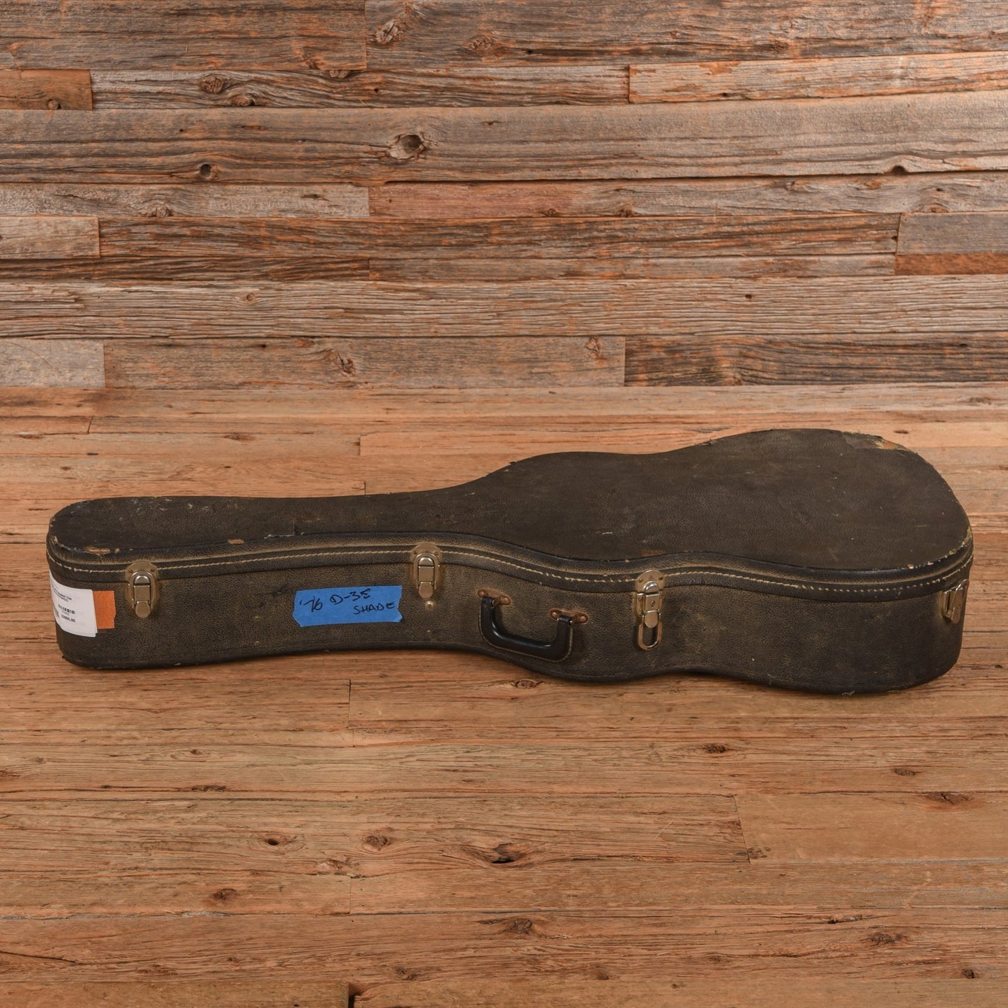 Martin D-35 Shaded Top 1976