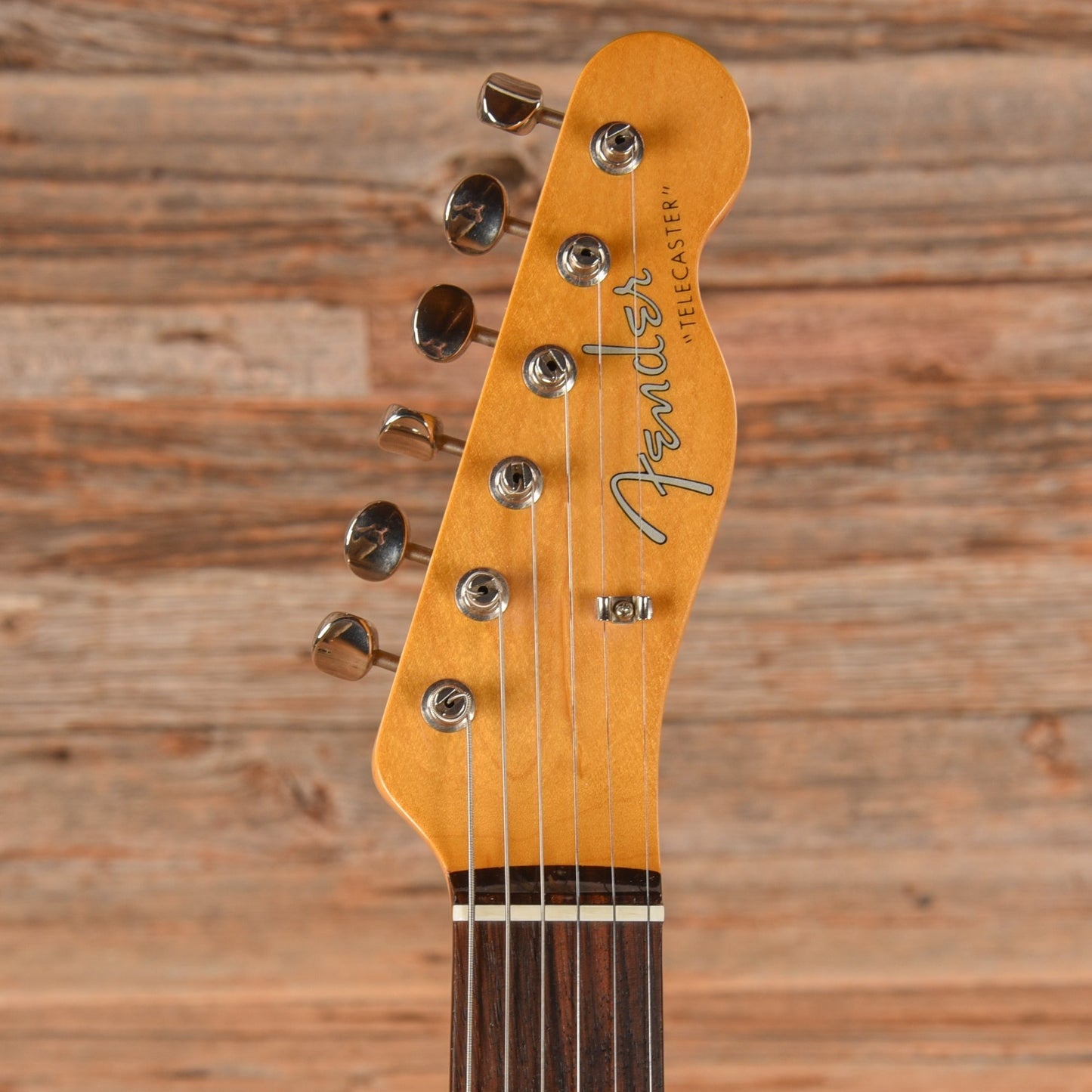 Fender TL-62 Sunburst 2003