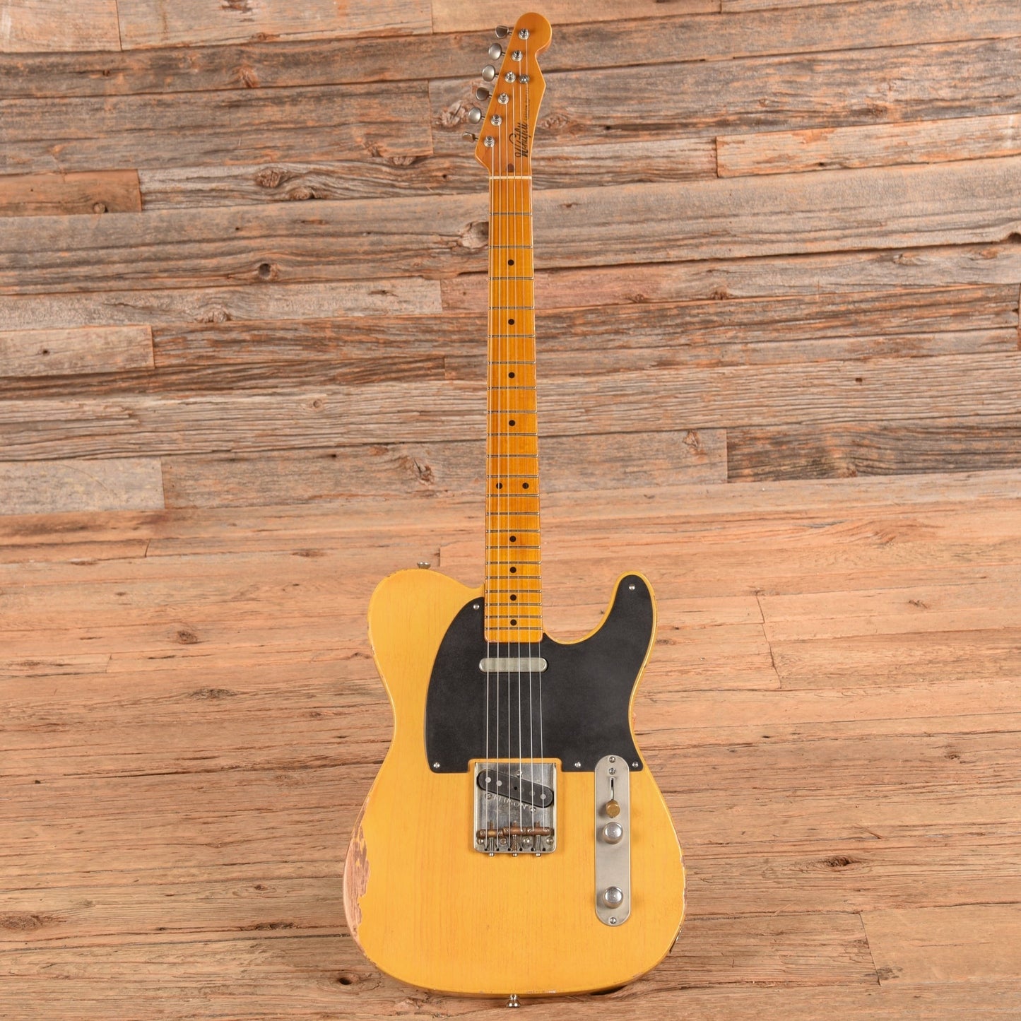 Whitfill T Butterscotch Blonde 2021