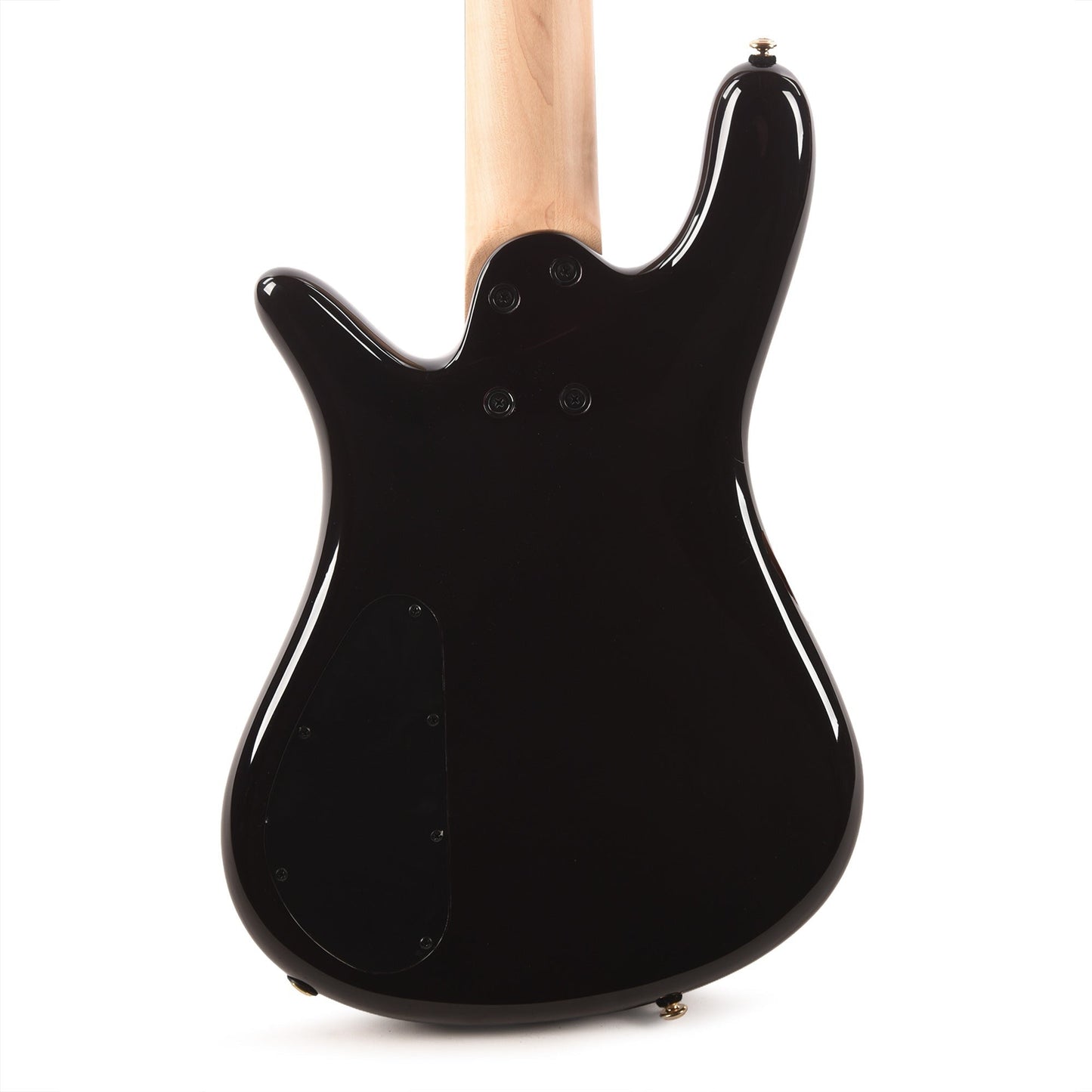 Spector Icon NS-5 Bolt-On 5-String Bass Black Cherry Gloss