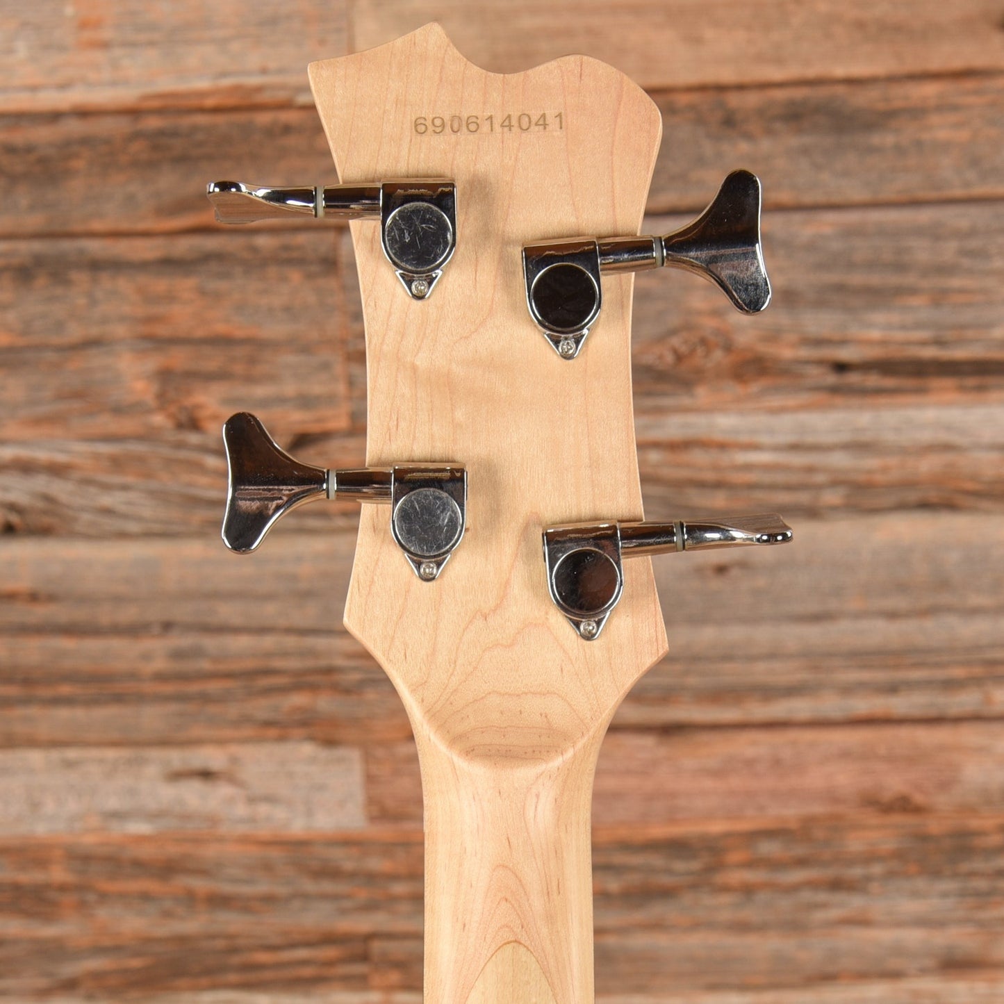 Aria DMB-380 Diamond Bass Candy Apple Red
