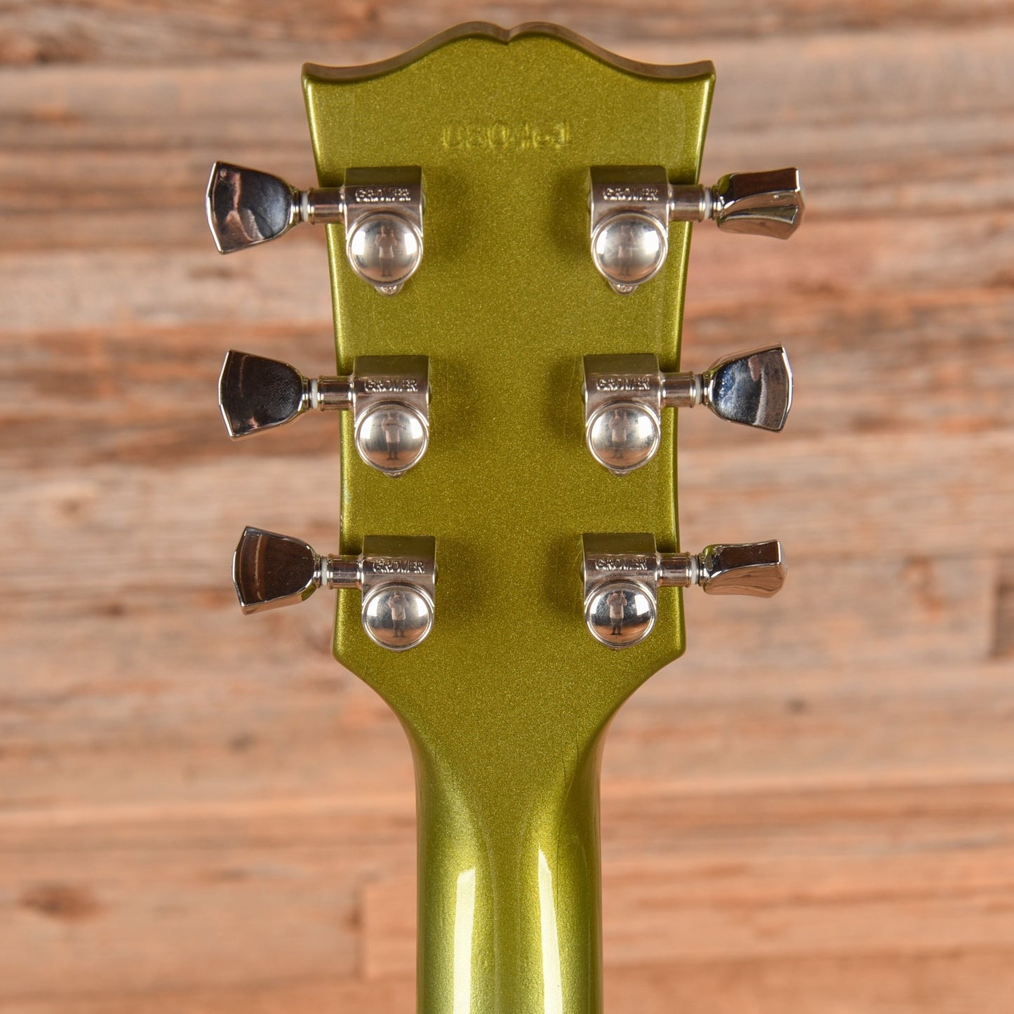 Gibson Custom SG Custom Verdoro Green 2018