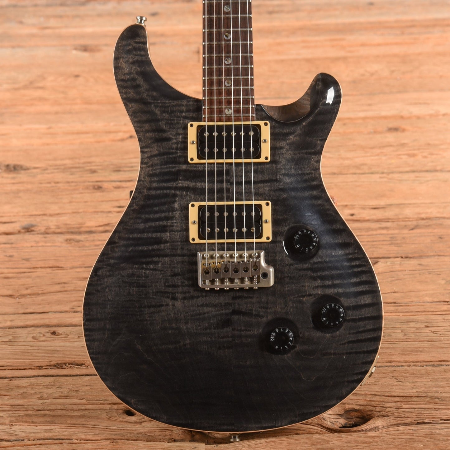 PRS Custom 24 Grey Black 2003