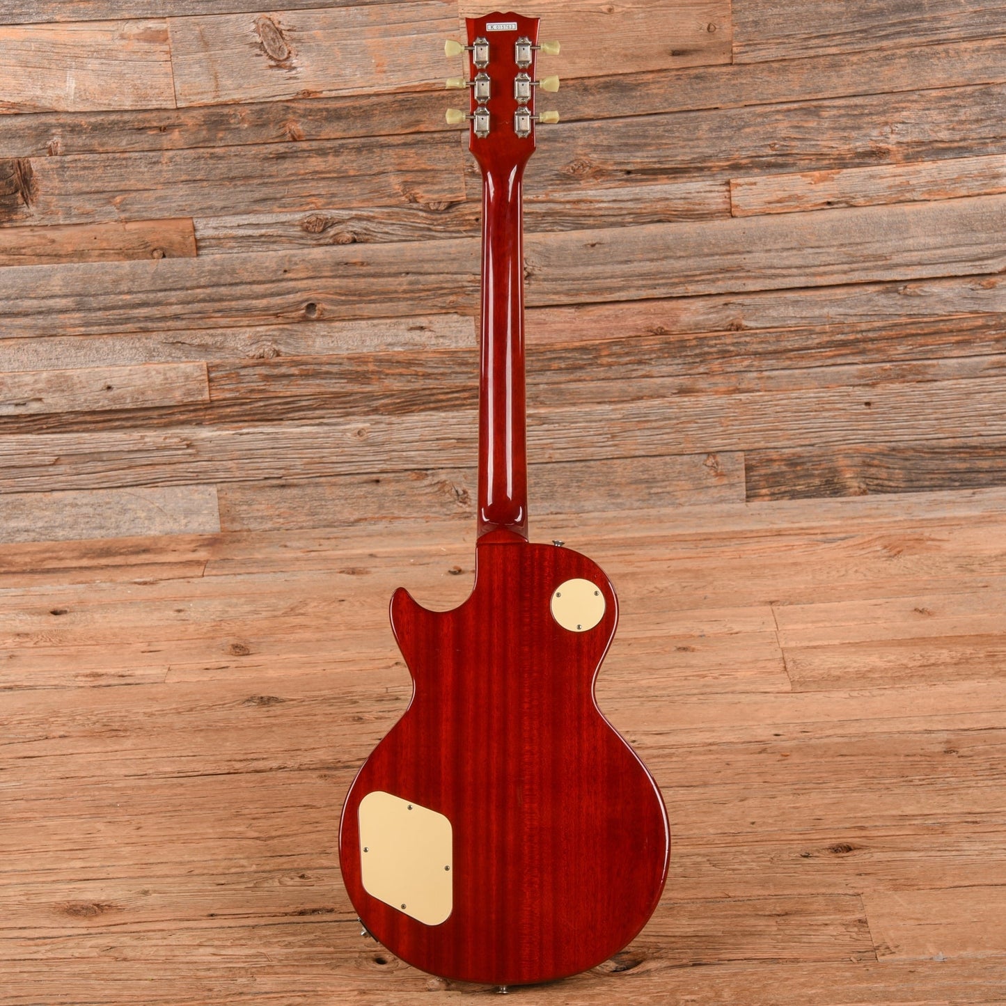 Orville LPS-75 Cherry Sunburst