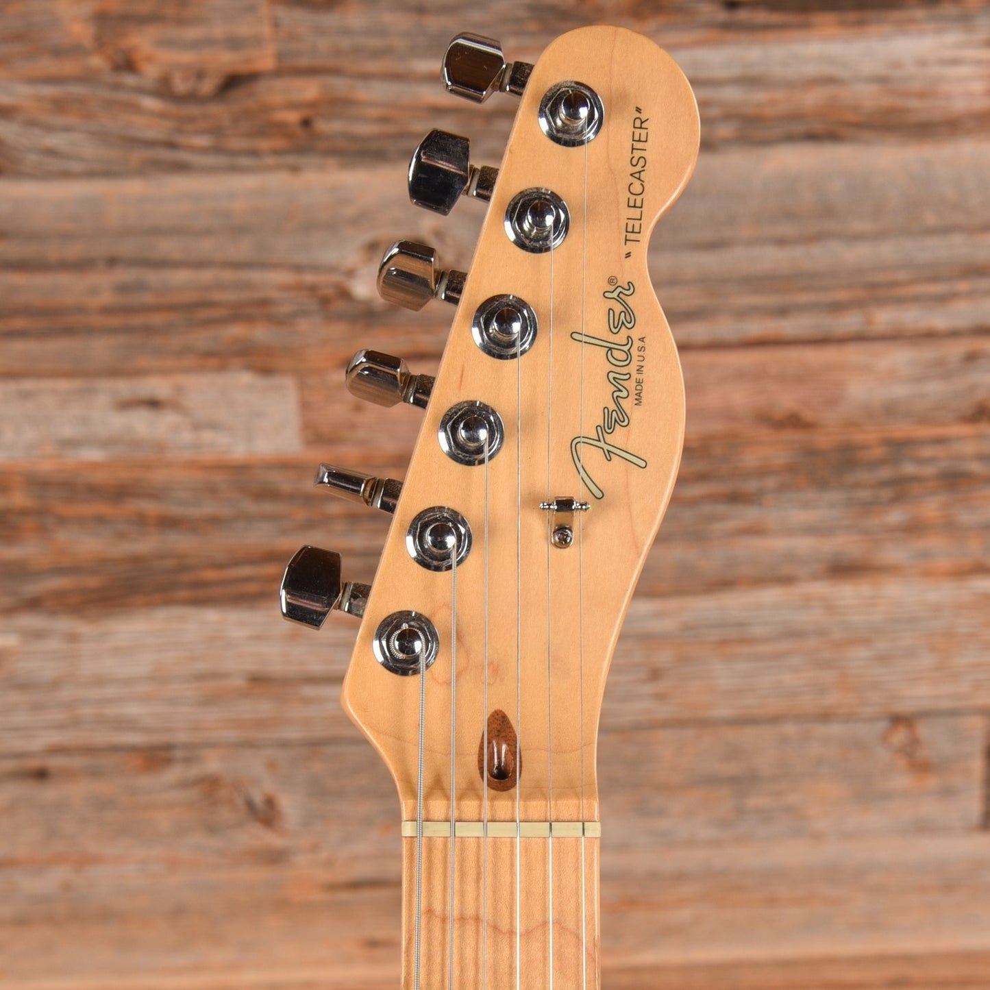 Fender American Standard Telecaster Natural 1997