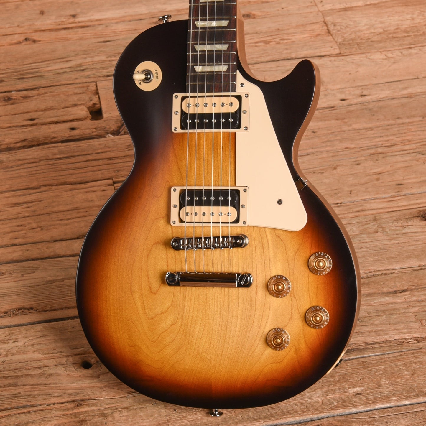 Gibson Les Paul Tribute Tobacco Sunburst 2021