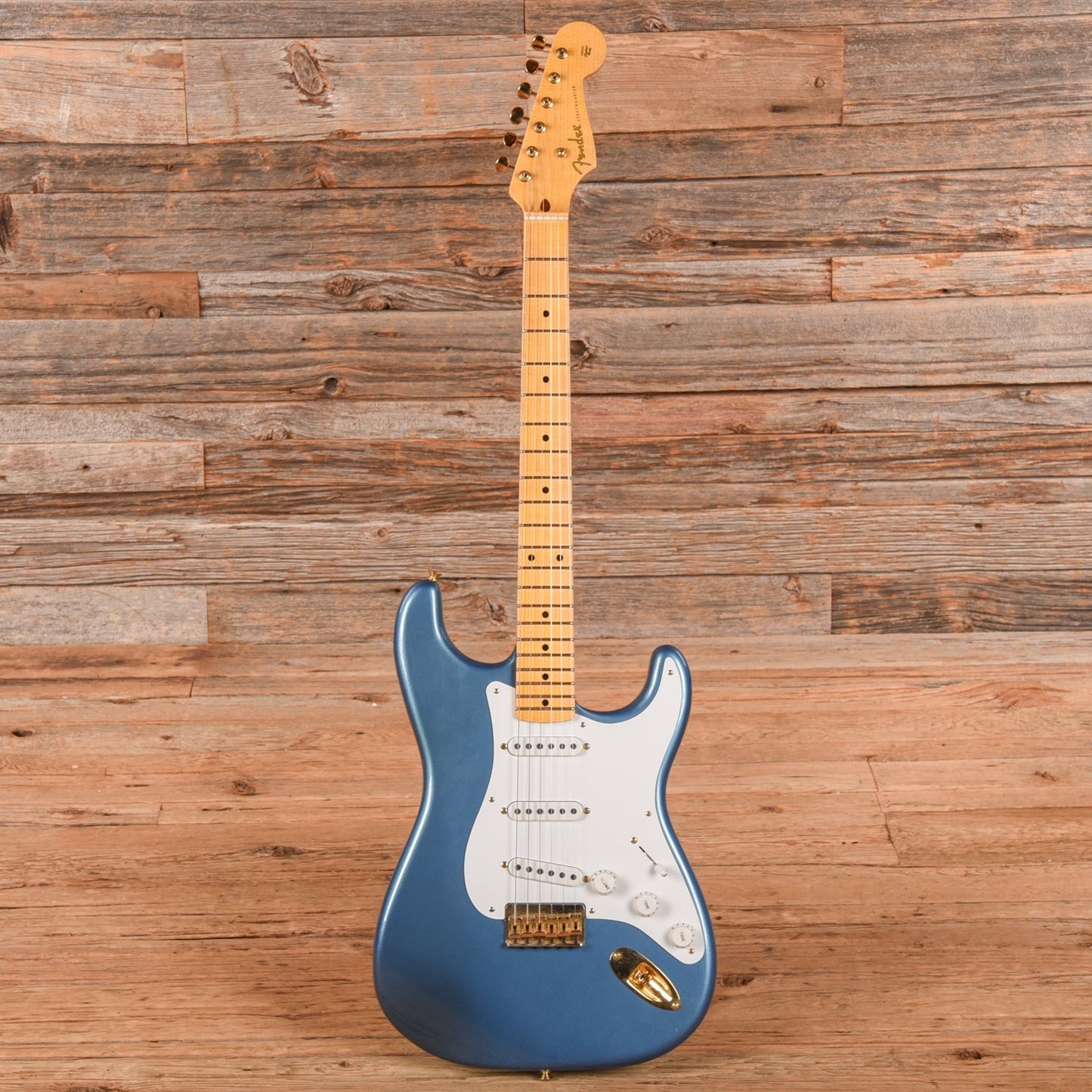 Fender Ltd. '54 Custom Shop Stratocaster Lake Placid Blue 2024
