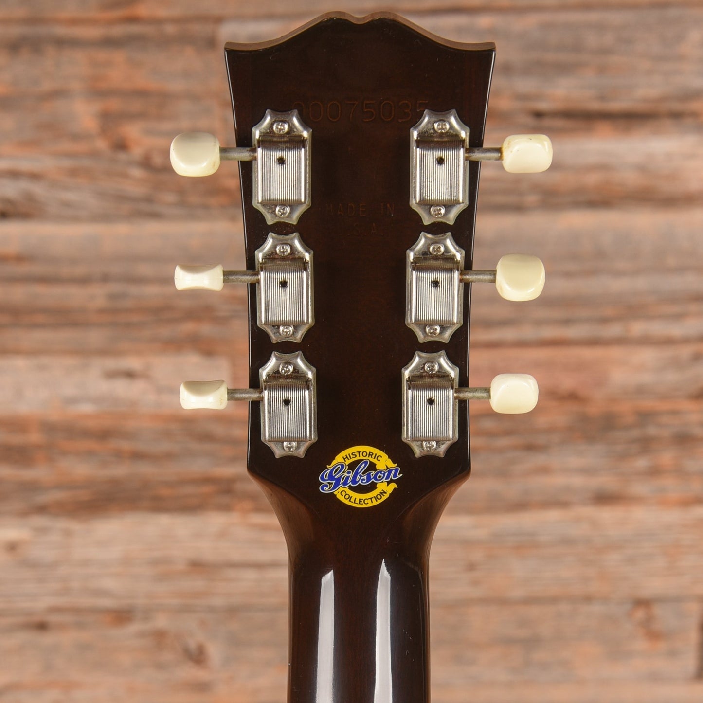 Gibson 60's J-45 Historic Collection Sunburst 2005