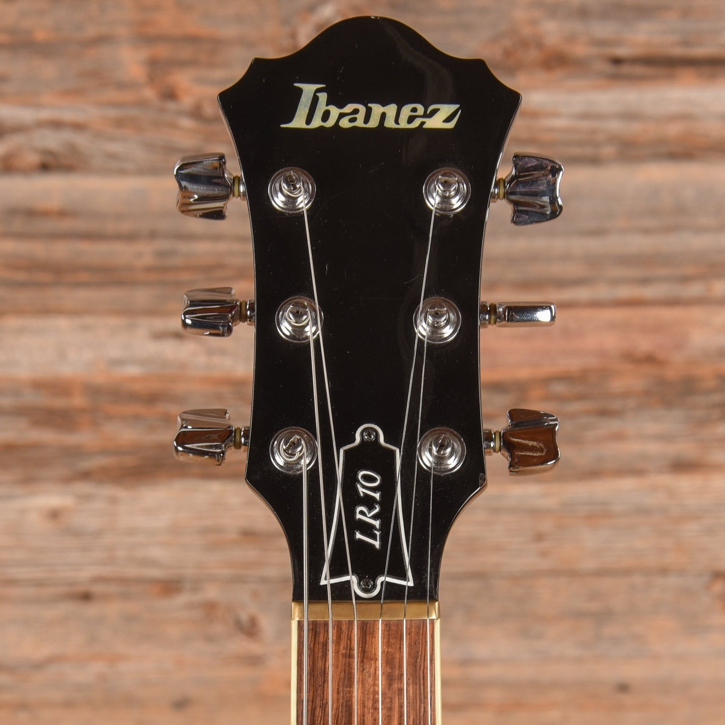 Ibanez LR10 Lee Ritenour Signature Sunburst 1980