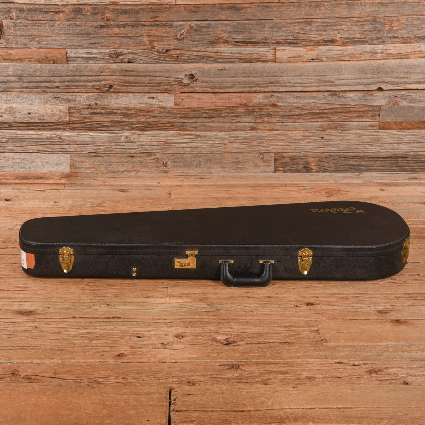 Fodera Monarch 4 Standard Classic Sunburst