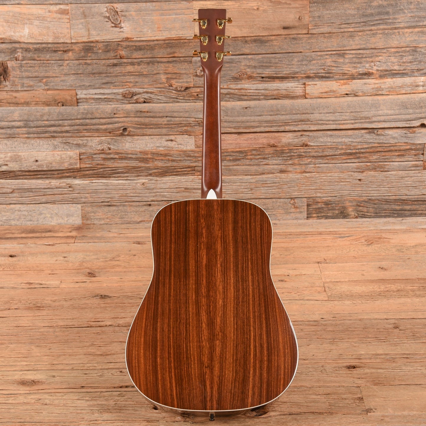Martin Custom MMV Dreadnought Natural 2012