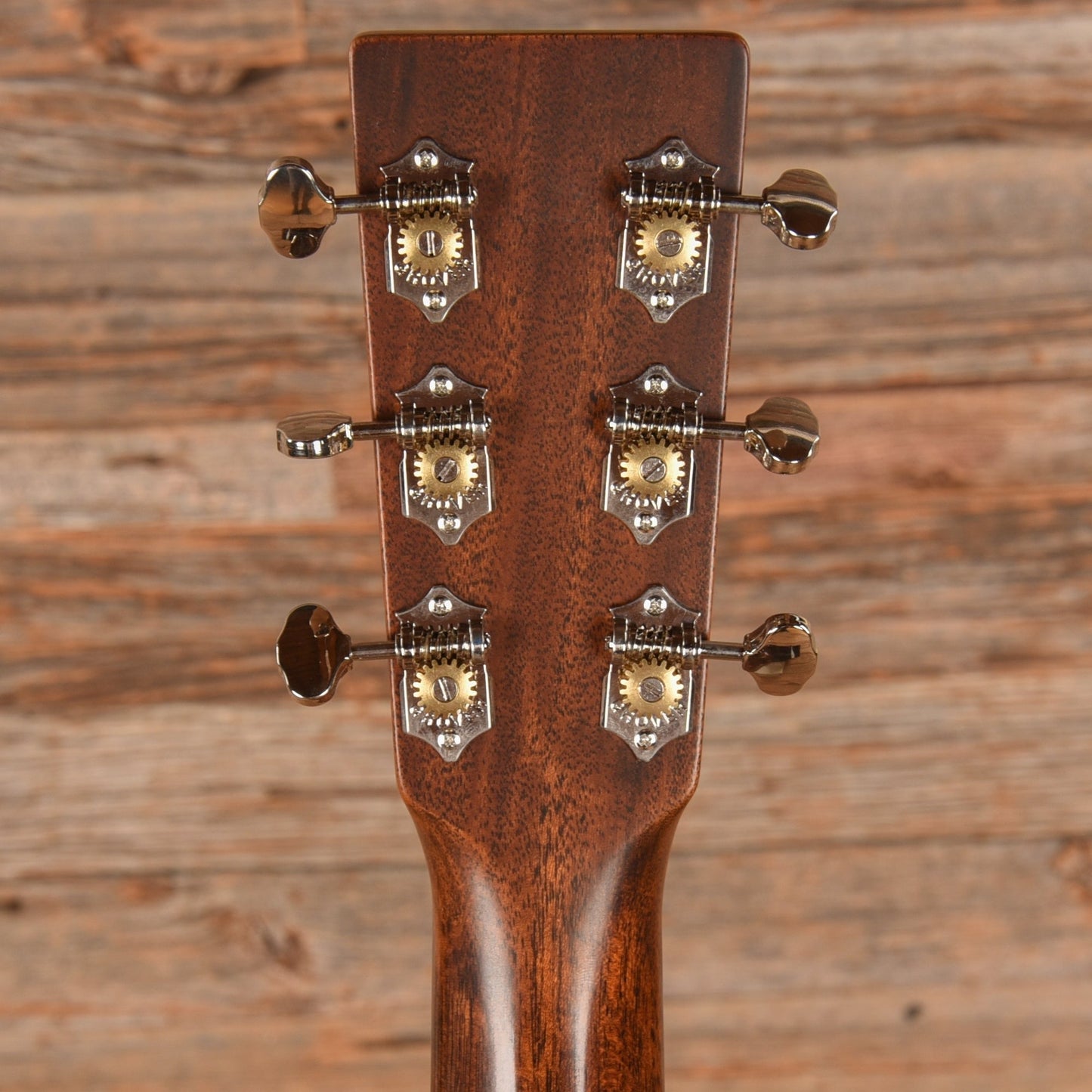 Martin Standard Series OM-21 Natural 2023