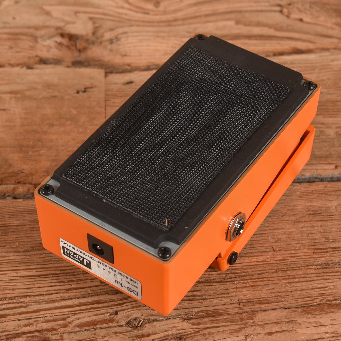 Boss DS-1W Distortion