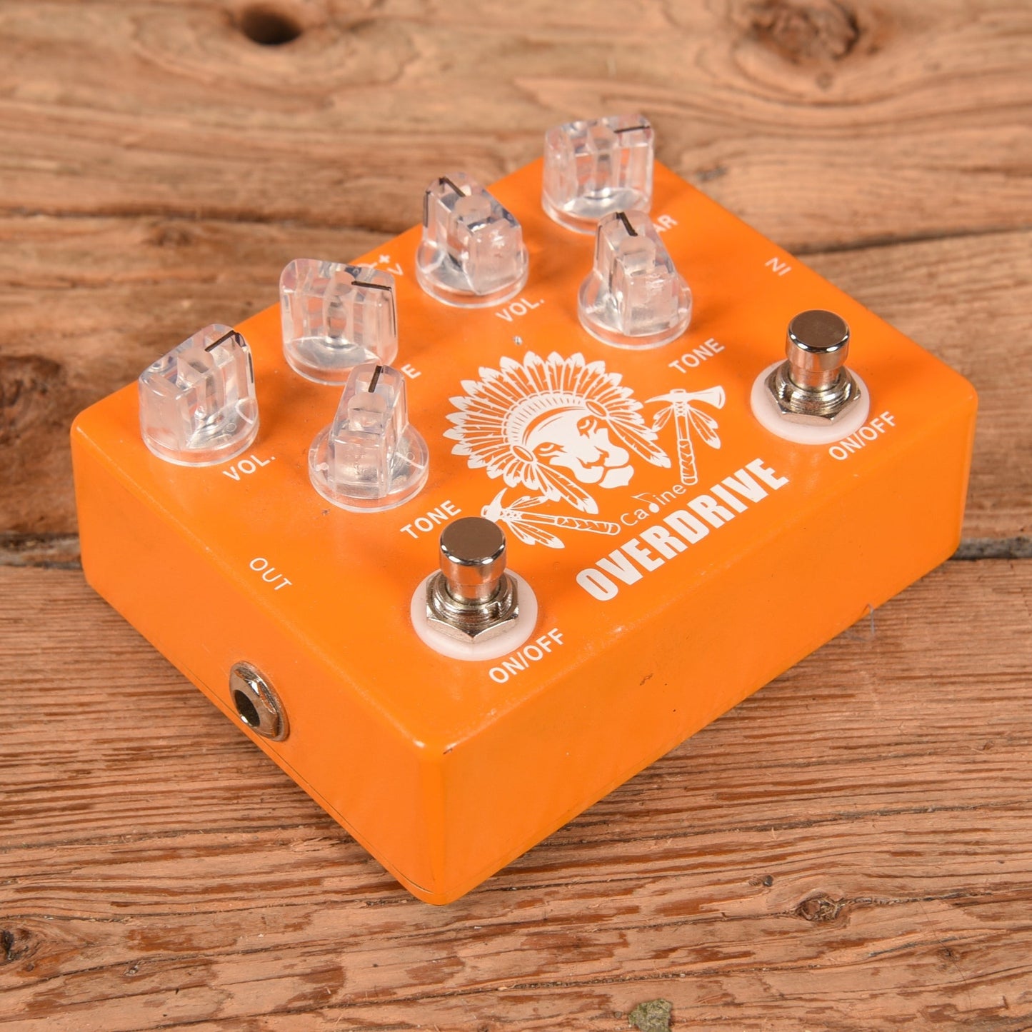 Caline CP-70 Overdrive