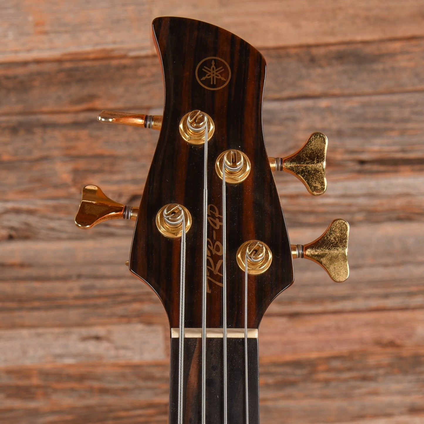 Yamaha TRB-4P Orange