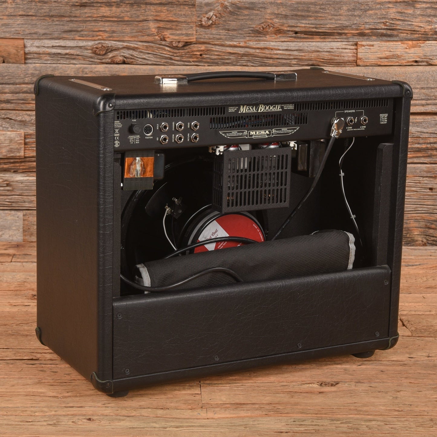 Mesa Boogie Express 5:50 Plus 2-Channel 50-Watt 1x12" Guitar Combo