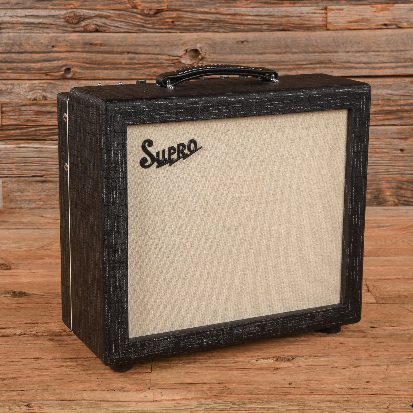 Supro 1614RT Amulet 15-Watt 1x12" Guitar Combo