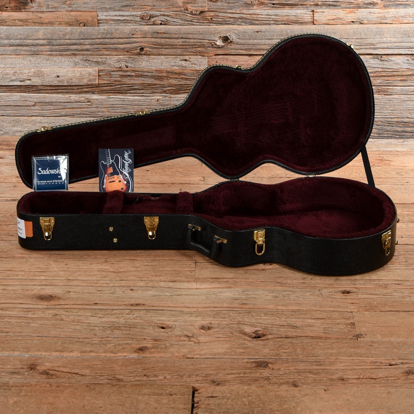 Heritage Standard H-575 Vintage Sunburst 2017