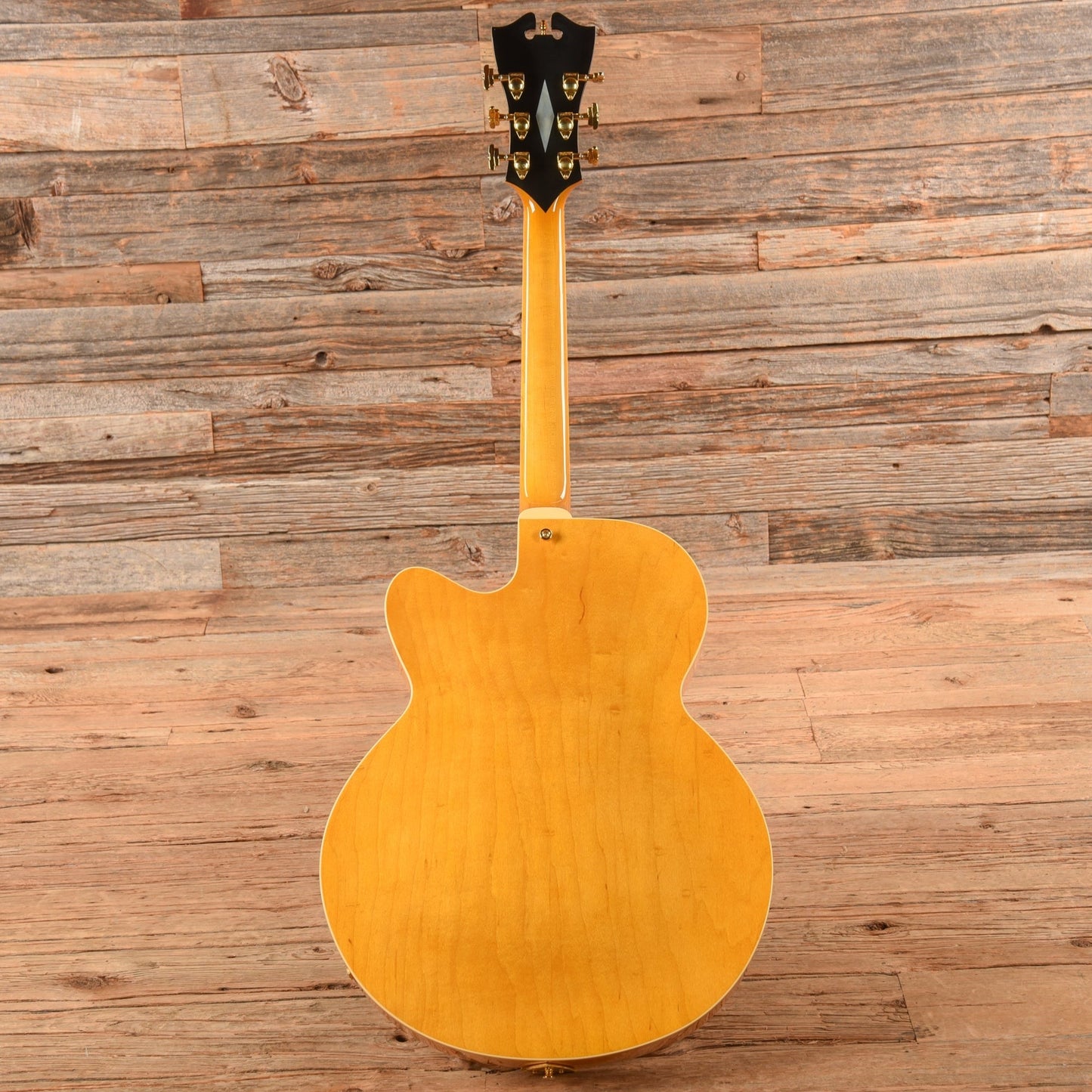 D'Angelico NYL-6 Speicial New Yorker Model ( Japan) - John Oates