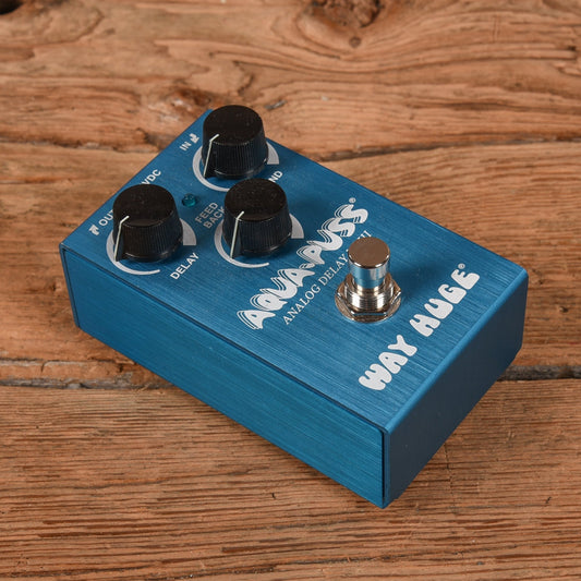 Way Huge WM71 Smalls Aqua Puss Analog Delay MkIII