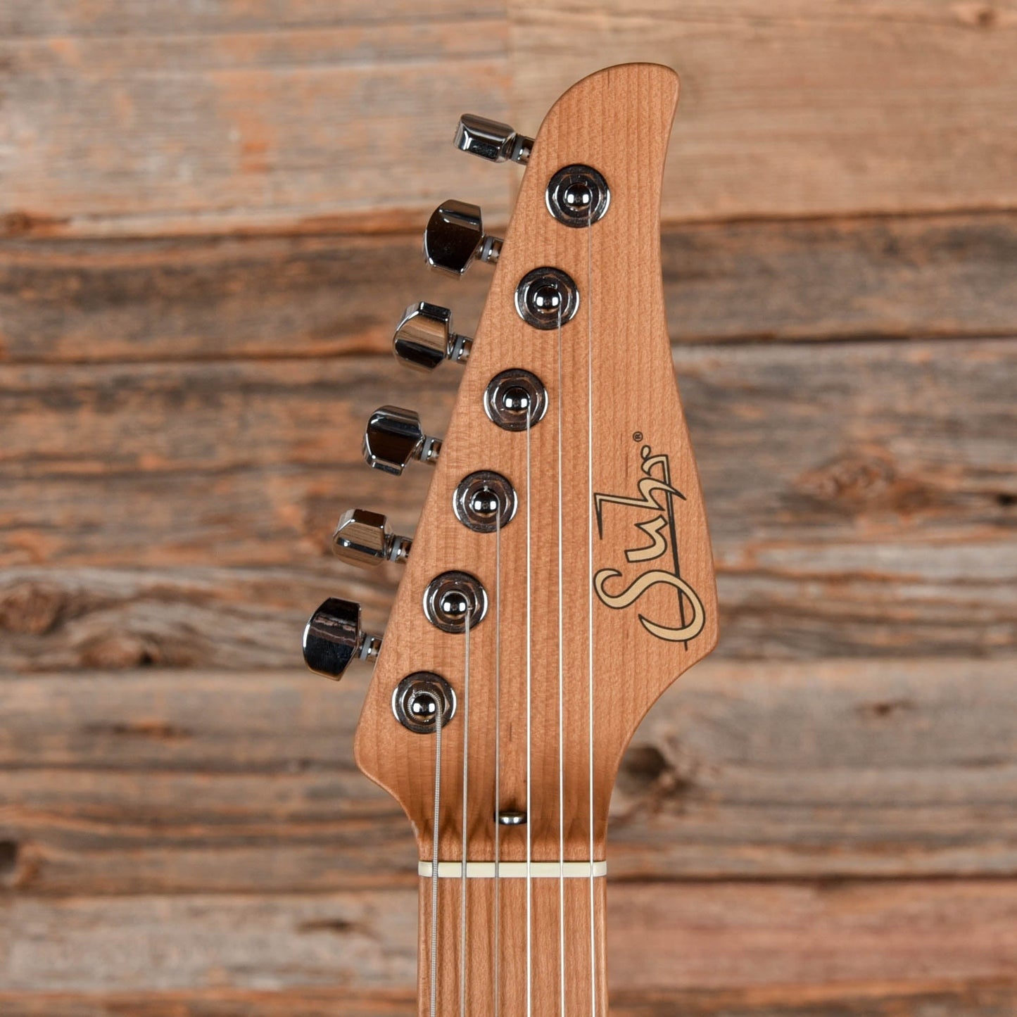 Suhr Classic T Antique Seafoam Green 2018