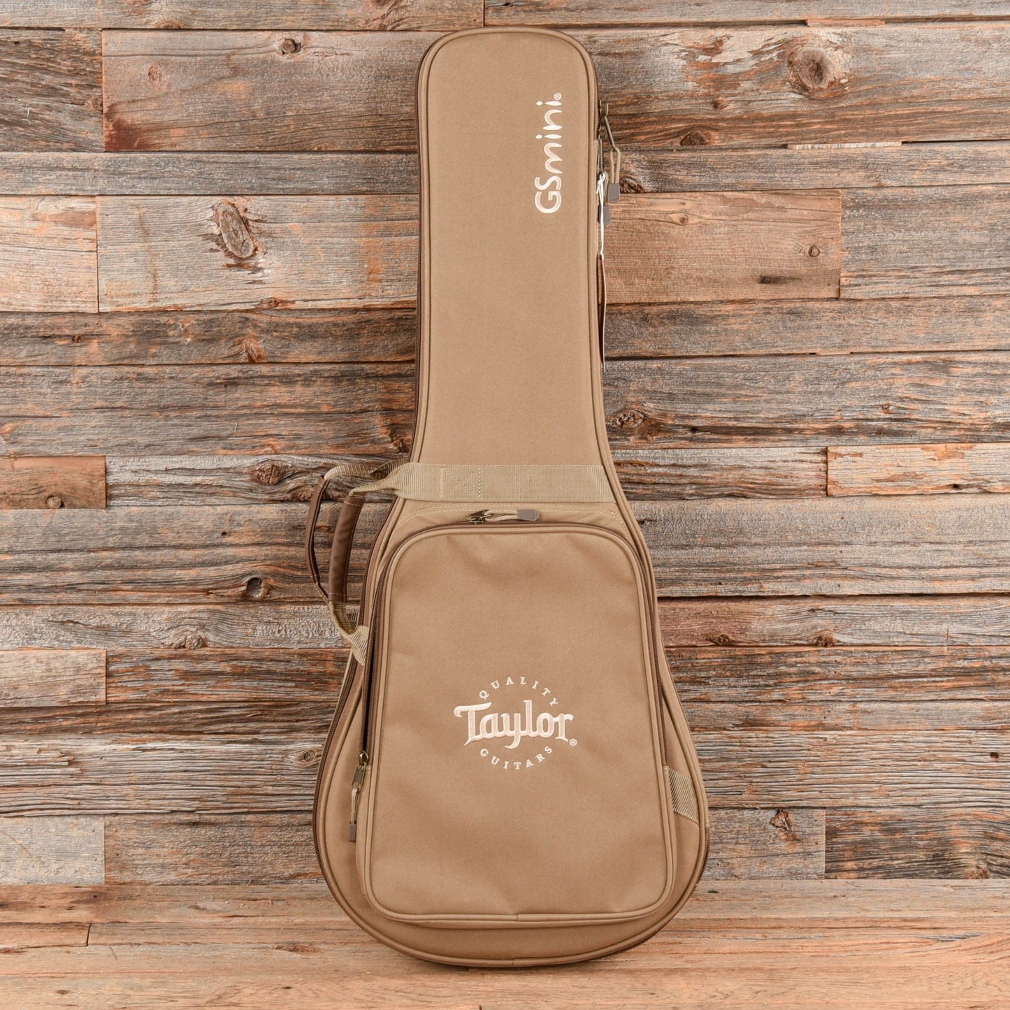 Taylor GS Mini Mahogany Natural 2025
