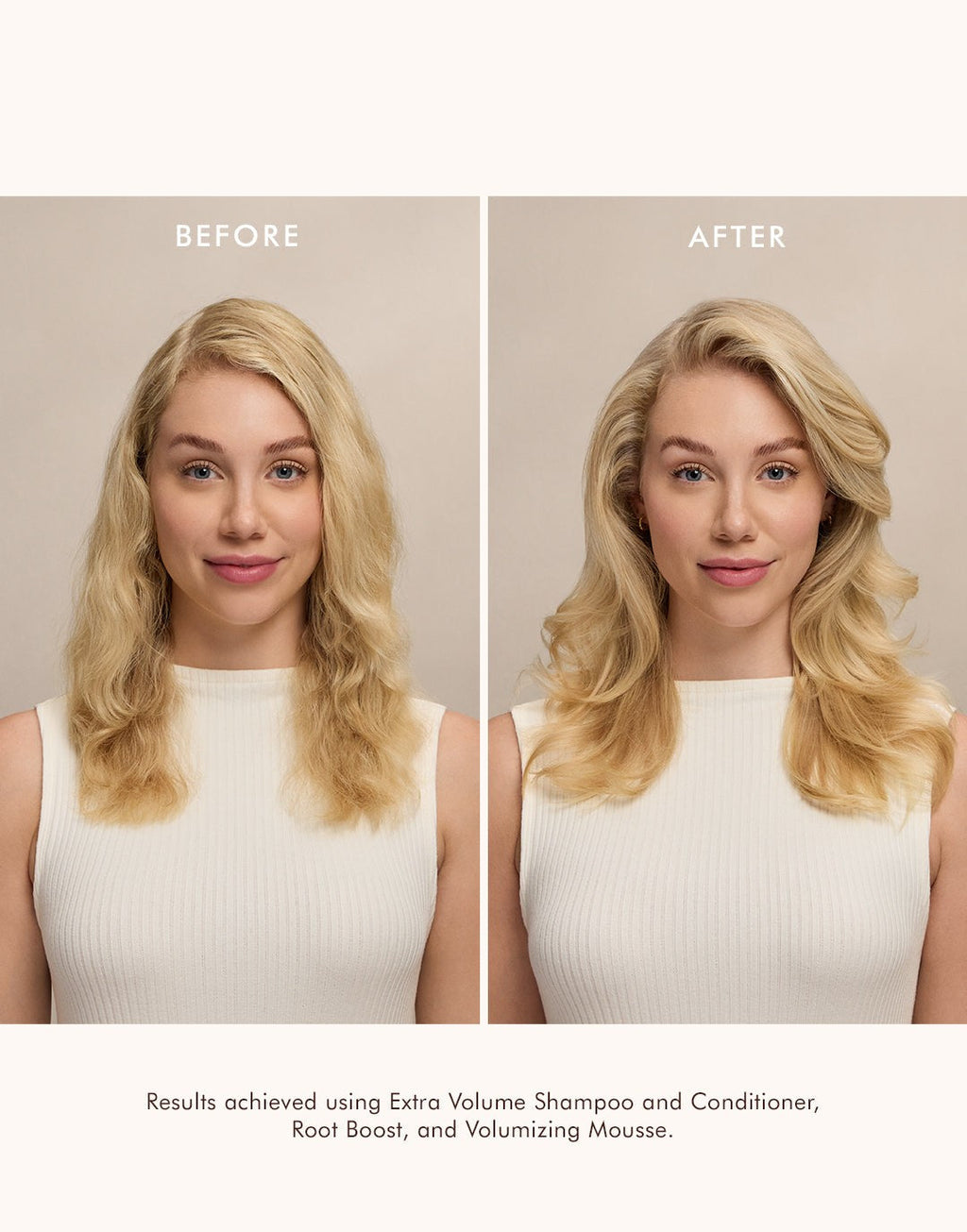 Volumizing Mousse
