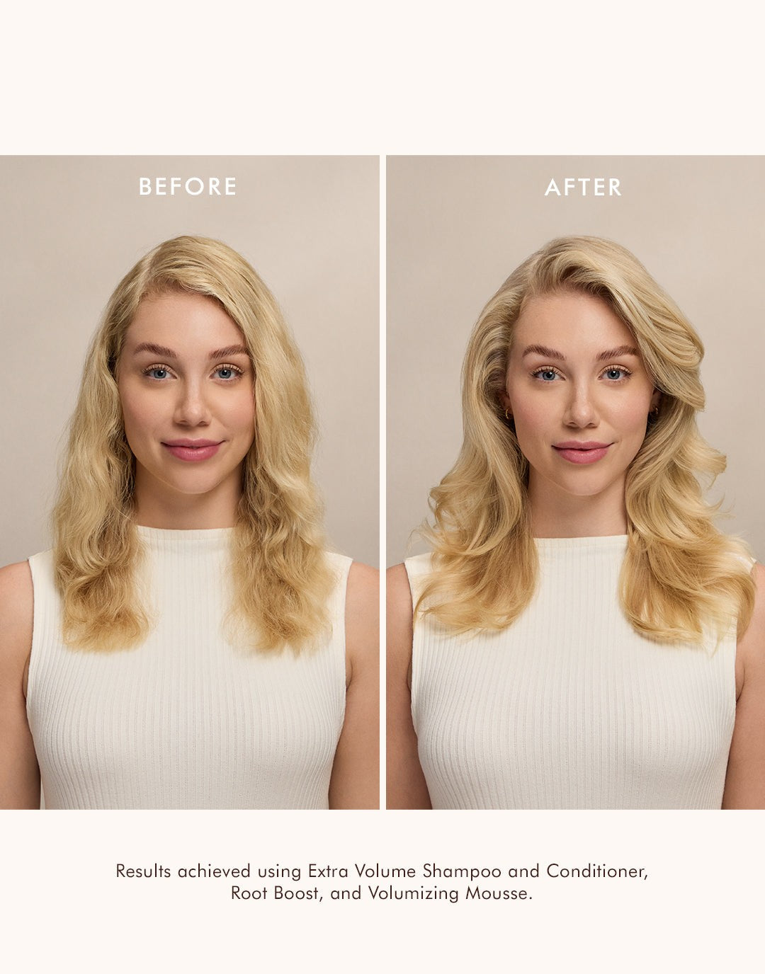 Volumizing Mousse