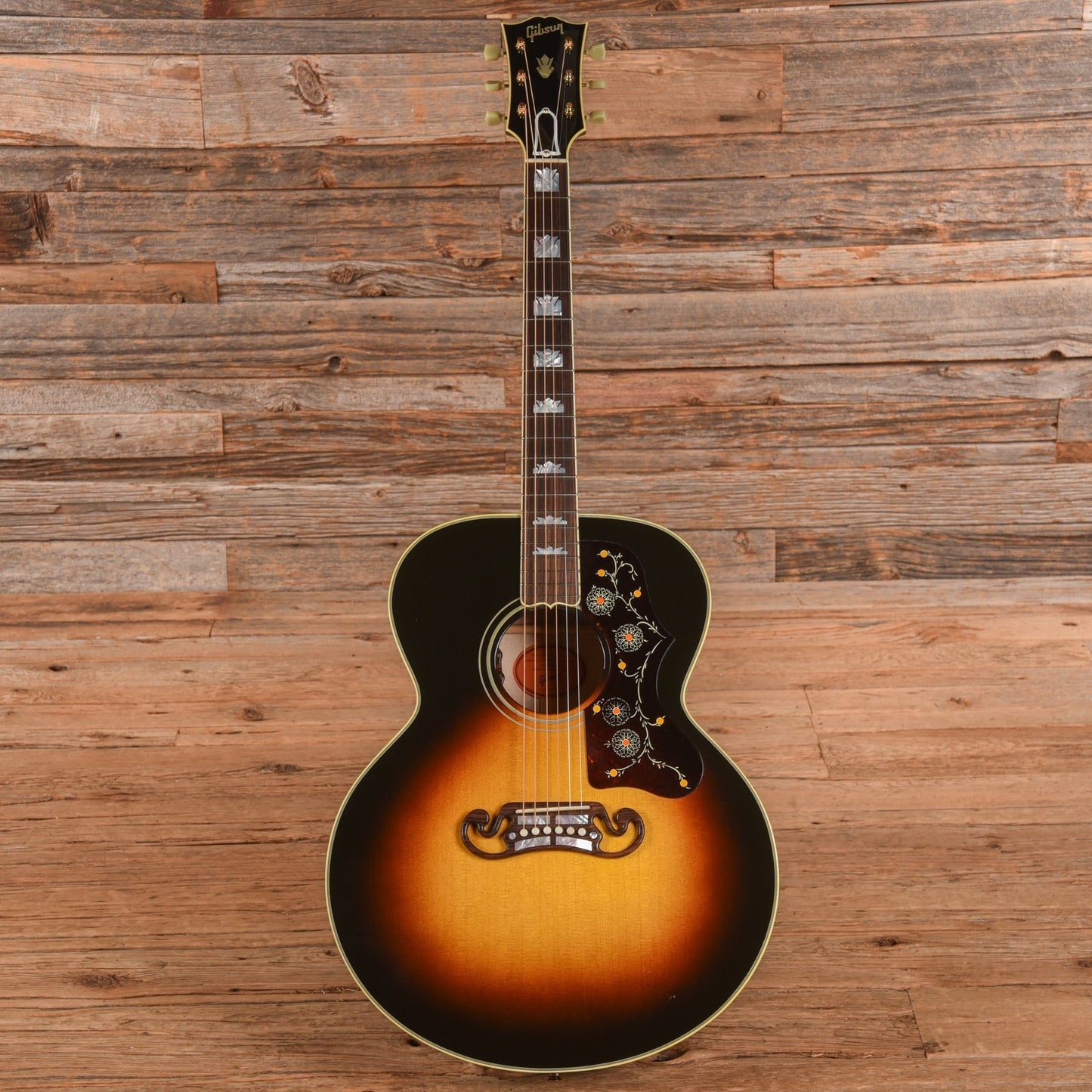 Gibson SJ200 Sunburst 2024