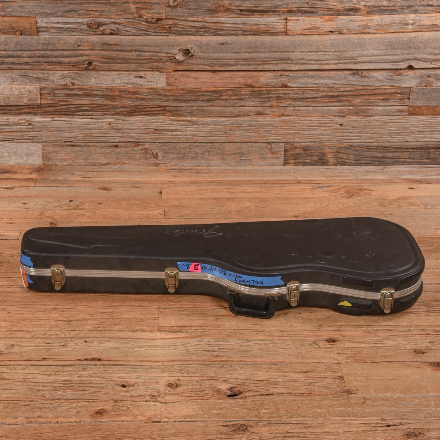 Fender American Series Stratocaster Black 1984