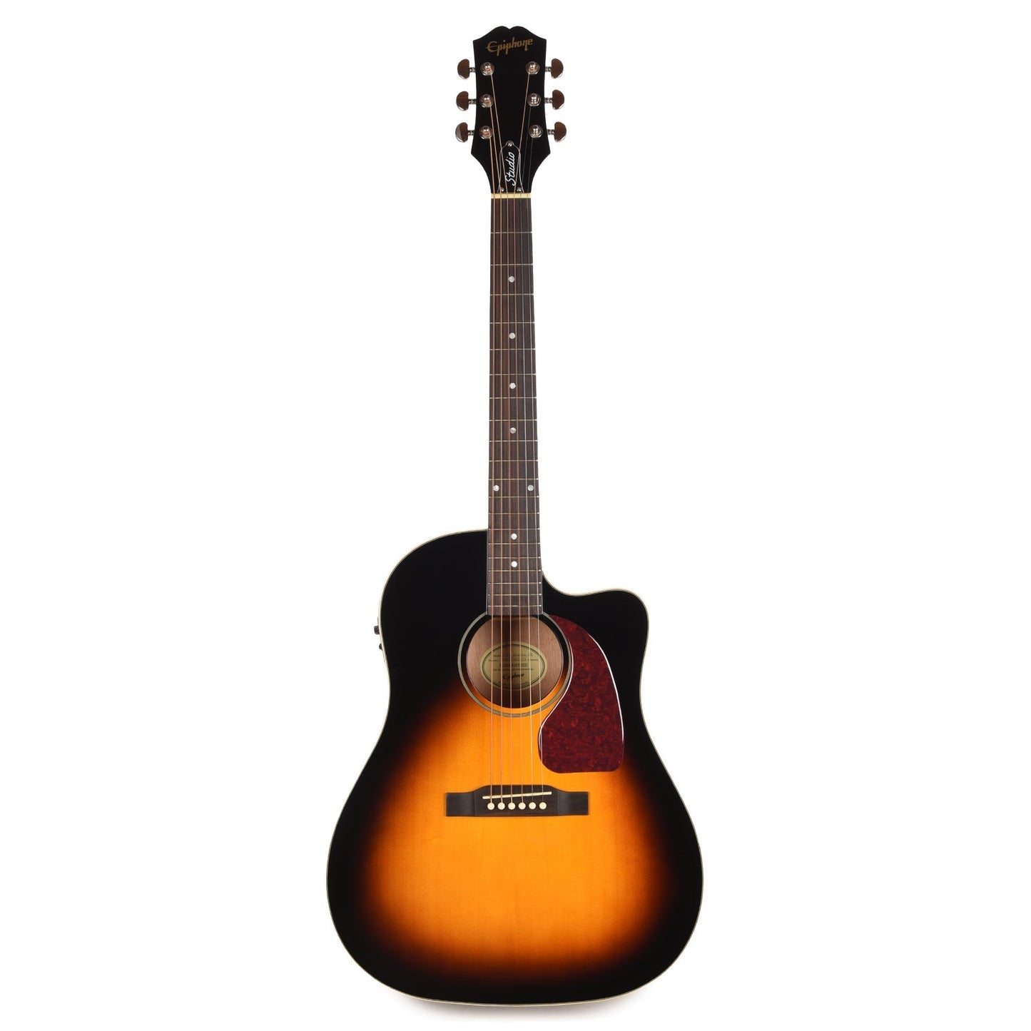 Epiphone Modern J-45 Studio EC Vintage Sunburst
