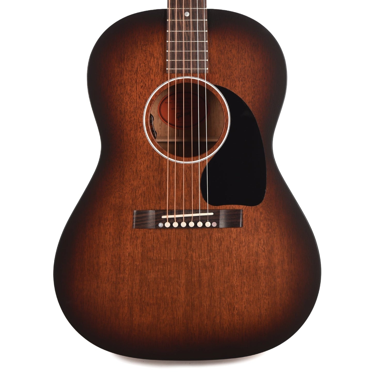 Gibson Original LG-2 Mahogany Faded Vintage Sunburst
