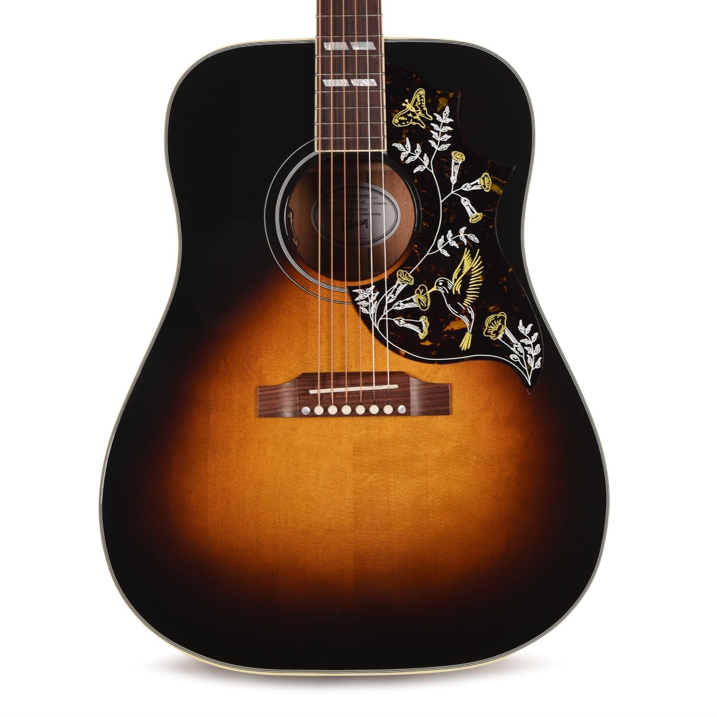 Gibson Modern Hummingbird Standard Vintage Sunburst